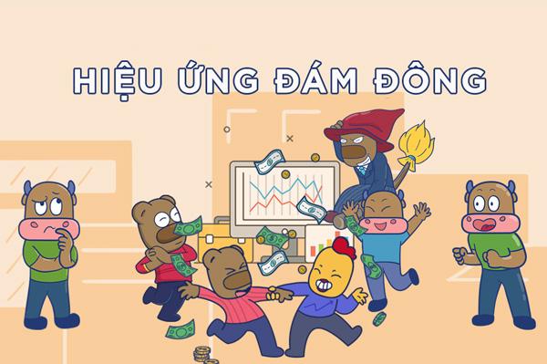 Hiệu ứng đám đông là gì? Những điều bạn cần biết về hiệu ứng đám đông