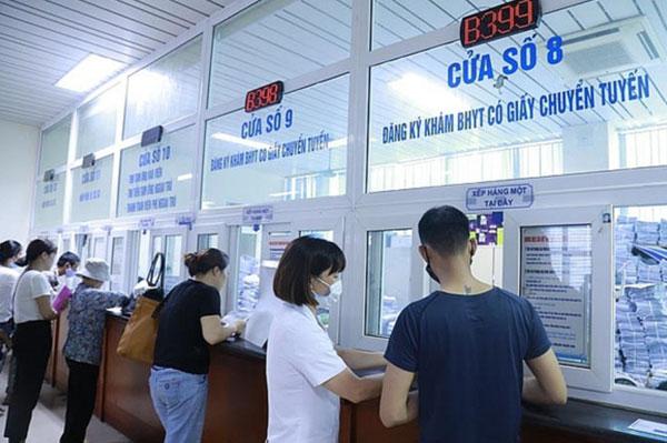 Khám bệnh đúng tuyến: Bảo vệ sức khỏe, tiết kiệm chi phí