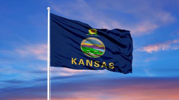 Lá cờ Kansas: Dấu ấn kiêu hùng và sức mạnh bất diệt