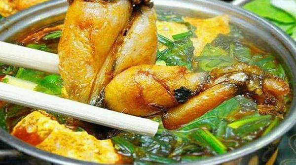 Lẩu Ếch Măng Cay: Cách nấu đơn giản tại nhà, vị ngon khó quên