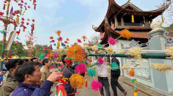 Lễ Hội Chùa Cổ Lễ: Nghi Thức Cổ Truyền Đậm Tính Nhân Văn