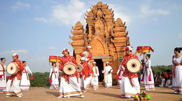 Lễ hội Kate: Nét văn hóa lâu đời của người dân Ninh Thuận