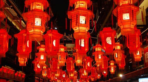 Lễ hội lồng đèn - Trung Quốc: Tinh hoa nghệ thuật cổ truyền
