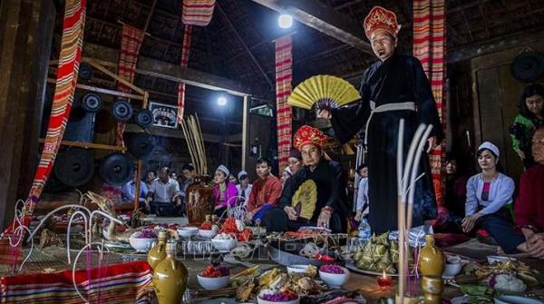 Lễ hội Mợi: Tín ngưỡng độc đáo của người Mường ở Phù Yên