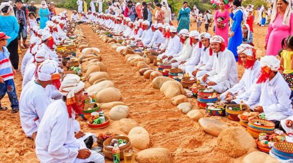 Lễ hội Ramưwan: Tập quán truyền thống của người Chăm Bàni