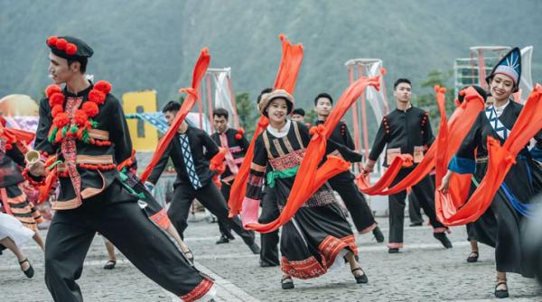 Lễ hội Tết nhảy Sapa: Tín ngưỡng độc đáo của người Dao Đỏ