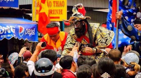 Lễ rước Ông Châu Xương: Sự kiện văn hóa lâu đời ở An Giang