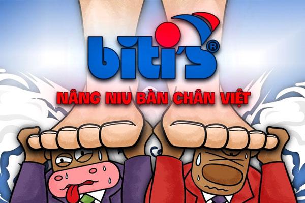 Lịch sử hình thành và phát triển thương hiệu Bitis- Ai cũng cần nắm rõ!