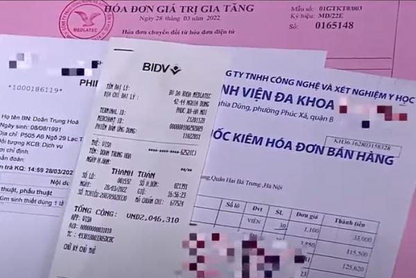 Loạn dịch vụ khám hậu COVID-19