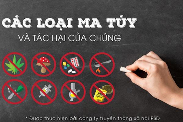 Ma túy là gì? 13 loại gây hậu quả nghiêm trọng nhất