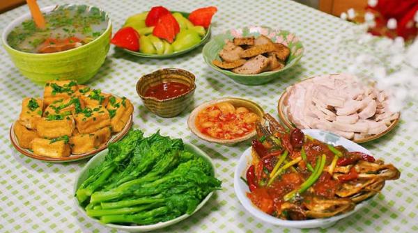 Món ăn ngon đơn giản tại nhà: Dễ làm, ngon miệng