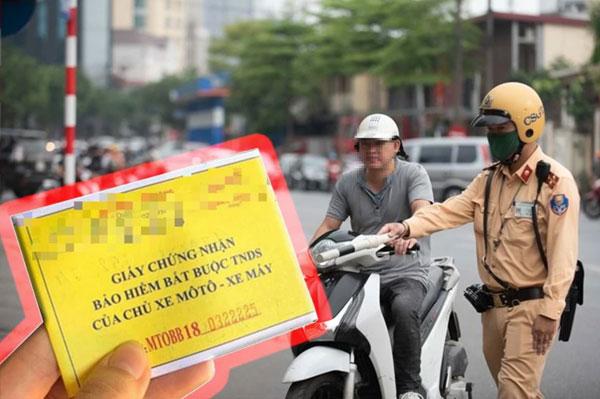 Mua bảo hiểm xe máy được hoàn tiền khi nào?