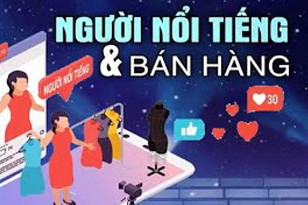 Người nổi tiếng livestream bán hàng: Những cám dỗ từ lợi nhuận khủng