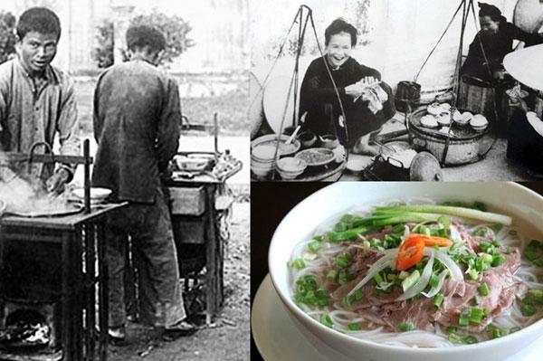 Nguồn gốc của phở món ăn dân giã của người Việt