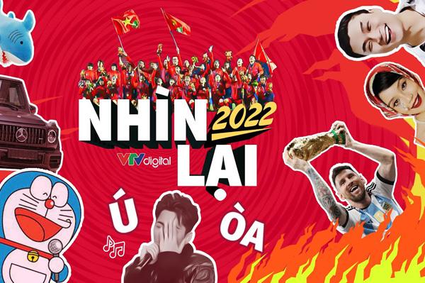 NHÌN LẠI 2022: Một năm Ú Òa!