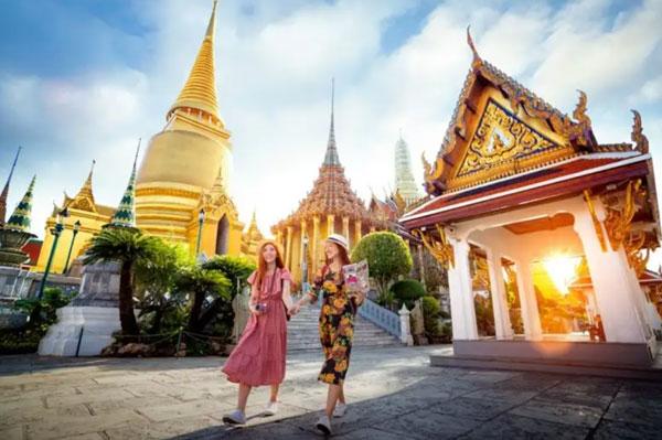Những địa điểm tham quan du lịch Thái Lan nổi tiếng tại xứ Chùa Vàng