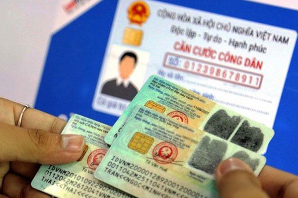 Những điểm mới trong Dự thảo Luật Căn cước