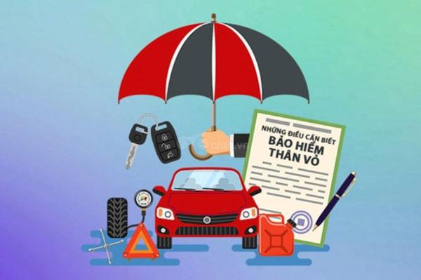 Những điều cần biết về bảo hiểm vật chất xe ô tô