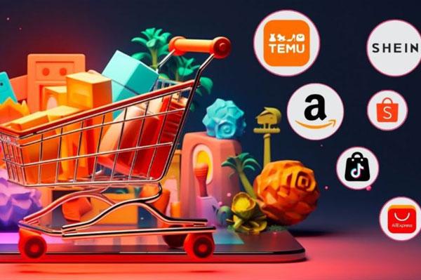 Những yếu tố khiến Trung Quốc trở thành giỏ hàng thương mại điện tử toàn cầu