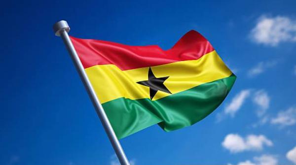Quốc kỳ Ghana: Tâm hồn cao đẹp và bản lĩnh vững vàng dân tộc