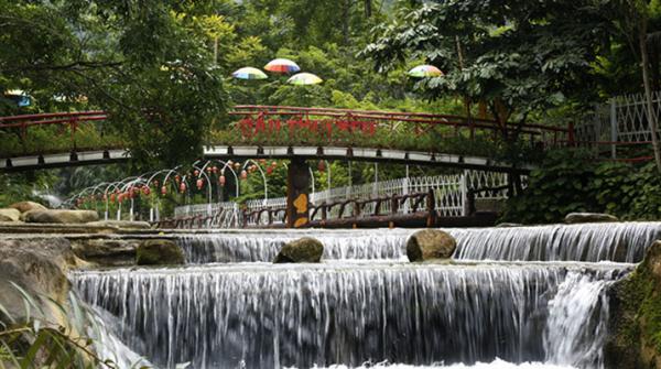 Suối Mỏ Mắm: Khu du lịch thơ mộng, độc đáo nhất xứ Lạng