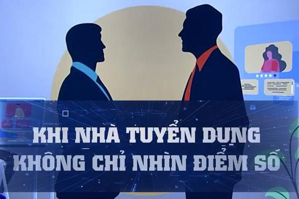 Tấm bằng điểm cao có còn là giấy thông hành để có được công việc tốt?