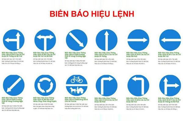 Tất tần tật về biển báo đường một chiều bạn cần biết