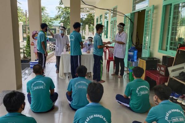 Tiêu điểm: Cai nghiện bắt buộc người chưa thành niên