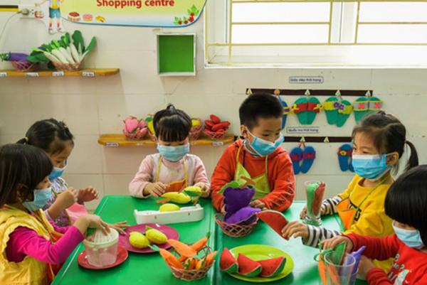Tiêu Điểm: Nỗi lo cấp mầm non