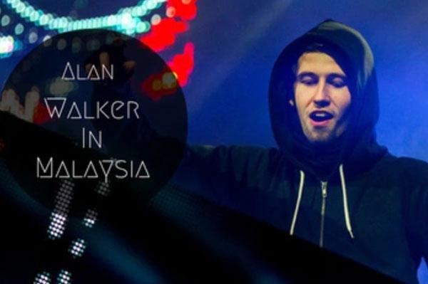 Tiểu sử Alan Walker- DJ tài năng với phong cách bí ẩn