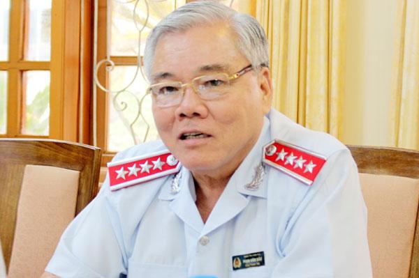 Tiểu sử bí thư tỉnh ủy Sóc Trăng Phan Văn Sáu