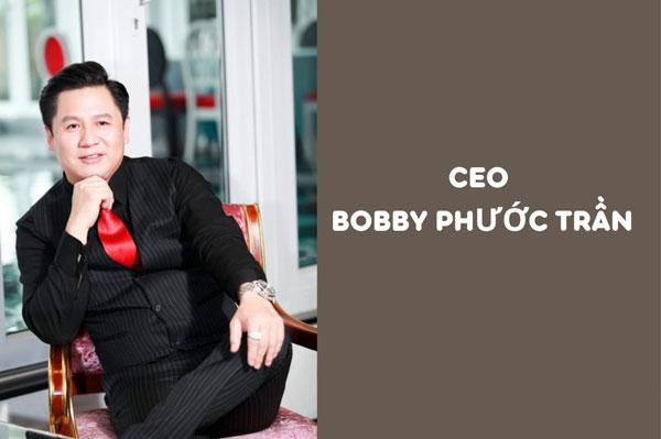 Tiểu sử Bobby Phước Trần: Doanh nhân nổi tiếng Việt kiều Mỹ