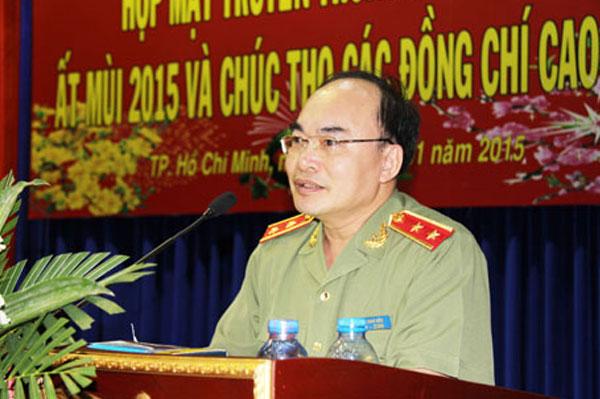 Tiểu sử Bùi Quang Bền: Vị tướng lĩnh Công an nhân dân Việt Nam