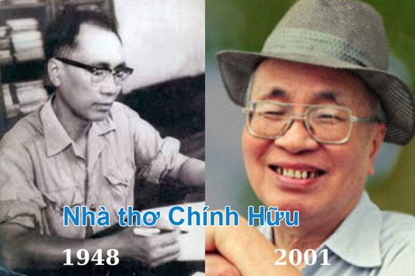 Tiểu sử Chính Hữu: Người gieo vần thơ của các chiến sĩ