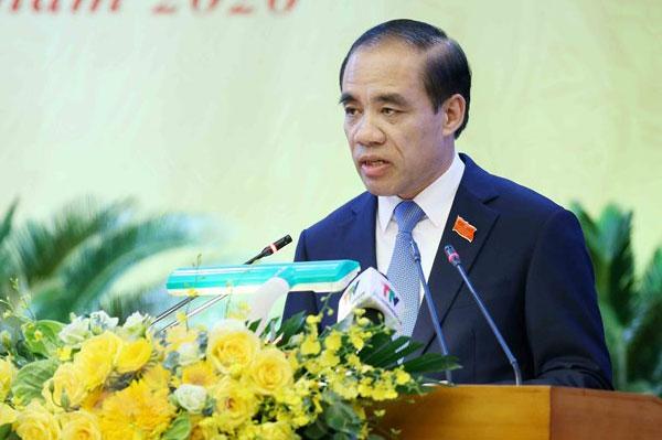 Tiểu sử chính trị gia nổi tiếng người Việt Nam Chẩu Văn Lâm