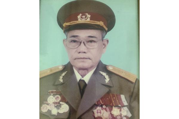 Tiểu sử cuộc đời và sự nghiệp của Thiếu tướng Đoàn Văn Khoan