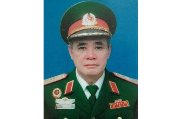 Tiểu sử cuộc đời và sự nghiệp của Trung tướng Triệu Văn Ngô