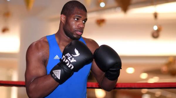 Tiểu sử Daniel Dubois: Gã quái vật quyền anh hạng nặng