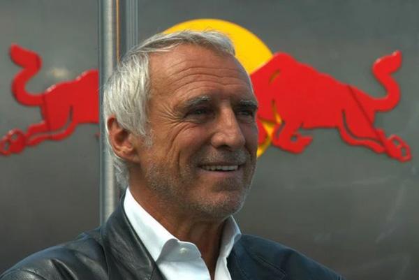 Tiểu sử Dietrich Mateschitz: Nhà sáng lập nước tăng lực Red Bull, tỷ phú giàu nhất nước Áo