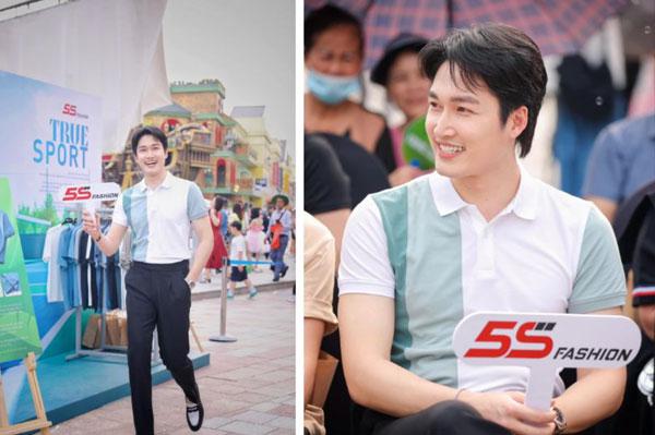 Tiểu sử Đình Tú: Nam diễn viên đa năng cân mọi vai diễn