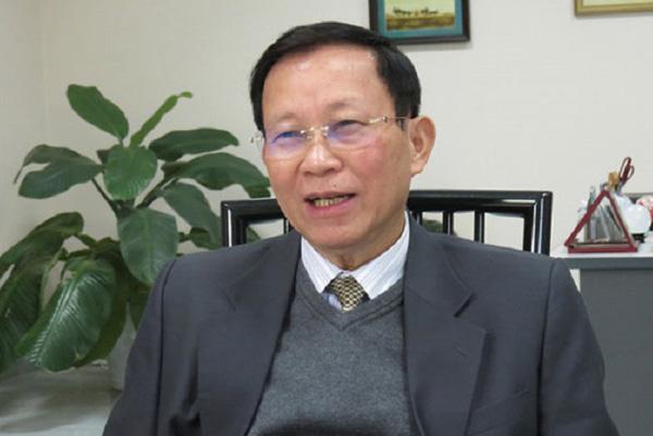 Tiểu sử doanh nhân Bùi Đức Thịnh: Chủ tịch HĐQT của công ty May Sông Hồng