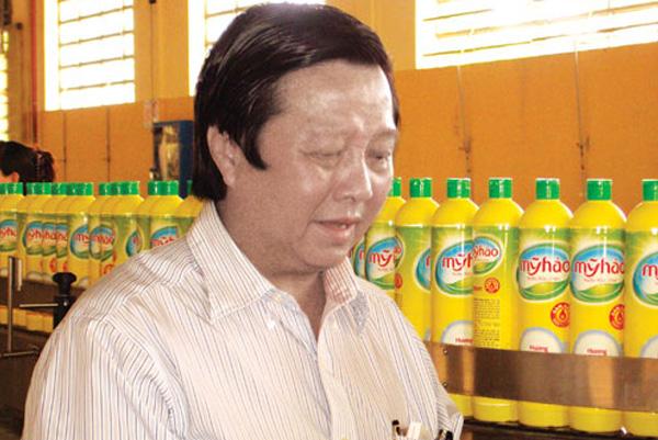 Tiểu sử doanh nhân Lương Vạn Vinh: Tổng giám đốc Công ty Hóa mỹ phẩm Mỹ Hảo