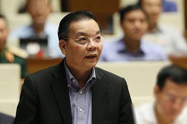 Tiểu sử đời tư và quá trình công tác của Cựu Chủ tịch Hà Nội Chu Ngọc Anh