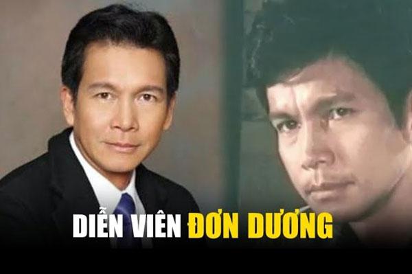 Tiểu sử Đơn Dương: Nam diễn viên có số phận bi kịch nhất Vbiz