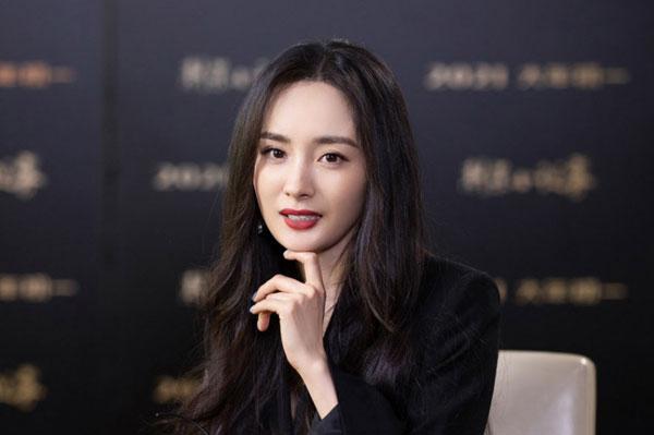 Tiểu sử Dương Mịch: Nữ hán tử của làng giải trí Hoa Ngữ