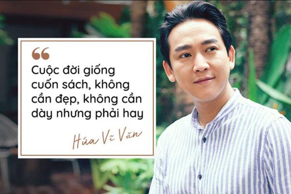Tiểu sử Hứa Vĩ Văn: Soái ca đa tài của Showbiz Việt