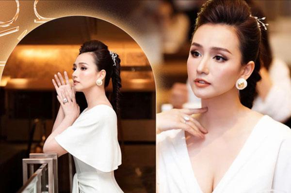 Tiểu sử Lã Thanh Huyền: Nữ diễn viên phim truyền hình nổi tiếng tại Việt Nam