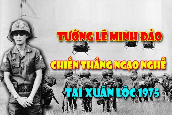 Tiểu sử Lê Minh Đảo: Vị tướng lĩnh bộ binh của Quân lực Việt Nam cộng hòa