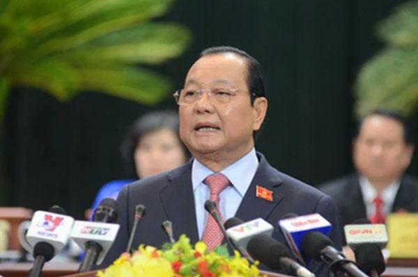 Tiểu sử Lê Thanh Hải: Chính khách nổi tiếng tại Việt Nam