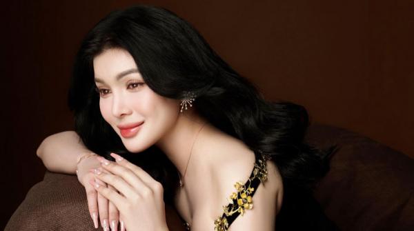 Tiểu sử Lily Chen: Ngọc nữ Bolero sở hữu nhan sắc quyến rũ